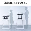 リフトアップデスク 写真10