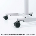 パーソナルガス昇降デスク 写真10