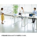 e電動昇降デスク 写真10