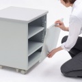 機器収納ボックス 写真10