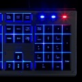 バックライト機能付きキーボード 写真10