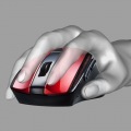 静音BluetoothブルーLEDマウス(5ボタン) 写真10