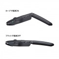 静音ワイヤレス IR LEDマウス(5ボタン・薄型) 写真10
