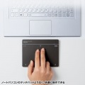 Bluetoothタッチパッド 写真10