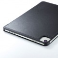 iPad Air 2020 ソフトレザーケース ブラック 写真10