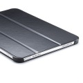 iPad10.9インチ ソフトレザーケース(ブラック) 写真10