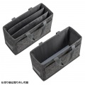 フェルトBOXバッグ 写真10
