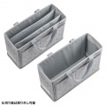 フェルトBOXバッグ 写真10