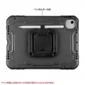 第10世代iPad 10.9インチ用衝撃吸収ケース(ブラック) 写真10