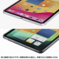 iPad Air 11インチ(M2/2024)用クリアハードケース 写真10