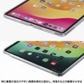 iPad Air 13インチ(M2/2024)用クリアハードケース 写真10