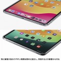 iPad Pro 13インチ(M4/2024)用クリアハードケース 写真10