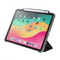 iPad Air 11インチ(M2/2024)用タッチペン収納ポケット付きケース 写真10