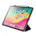 iPad Pro 13インチ(M4/2024)用タッチペン収納ポケット付きケース 写真10