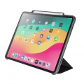 iPad Air 13インチ(M2/2024)用タッチペン収納ポケット付きケース 写真10