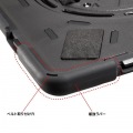 iPad Air 11インチ(M2/2024)用耐衝撃ケース 写真10