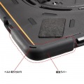 iPad Pro 11インチ(M4/2024)用耐衝撃ケース 写真10