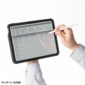 iPad Air 11インチ(M2/2024)用耐衝撃防水ケース 写真10