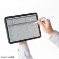iPad Pro 11インチ(M4/2024)用耐衝撃防水ケース 写真10