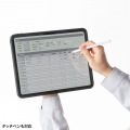 iPad Pro 13インチ(M4/2024)用耐衝撃防水ケース 写真10