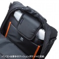 3WAYビジネスバッグ(縦型・通勤用) 写真10