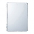 iPad 10.2インチ Apple Pencil収納ポケット付きクリアカバー 写真10
