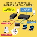 PoEインジェクター 写真10