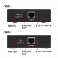 PoEエクステンダー(マグネット付き) 写真10