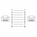 4方向固定CAT6A STP LANケーブル 写真10
