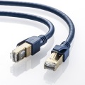 カテゴリ6Aハンダ産業用LANケーブル 写真10