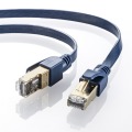 カテゴリ6Aハンダ産業用フラットLANケーブル 写真10