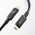 USB40Gbps(USB4 Gen3)Type-C ケーブル 写真10