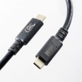 USB20Gbps(USB4 Gen2x2)Type-C ケーブル 写真10
