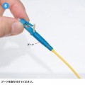 光ファイバファストLCコネクタ 写真10