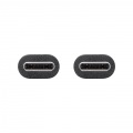 USB 2.0 Type-Cケーブル(PD60W・2m・ブラック) 写真10