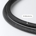 USB2.0 Type-C 両側コネクタ540度回転ケーブル(100W・1m) 写真10