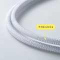 USB2.0 Type-C 両側コネクタ540度回転ケーブル(100W・1m) 写真10