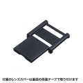 WEBカメラ ウェブカメラ マイク内蔵 会議用ワイドレンズカメラ CMS-V51BK サンワサプライ SANWA SUPPLY 写真10