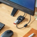 USB3.2Gen1+USB2.0コンボハブ 写真10