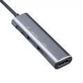 HDMIポート付 USB Type-Cハブ 写真10