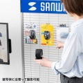 ワイヤレスWEBカメラ 写真10