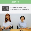 スピーカー内蔵360度Webカメラ 写真10