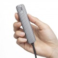 USB Type-Cマルチ変換アダプタ(HDMI＋LAN付) 写真10