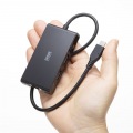 USB Type-Cハブ付き ギガビットLANアダプタ 写真10