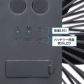 USB扇風機(バッテリー充電式) 写真10