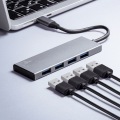 USB 10Gbps Type-C ハブ(4ポート) 写真10