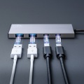 USB 10Gbps Type-C ハブ(4ポート) 写真10