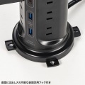 PD30W充電機能付き12個口タワー型タップ 写真10