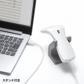 1次元タッチ式バーコードリーダー(抗菌タイプ) 写真10