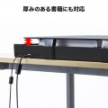 サンワサプライ 効率よくスキャン出来る 最高2400dpi対応 A3フラットベッドスキャナ PSC-12UF | スキャナ a3 スキャナ スキャナー 写真10